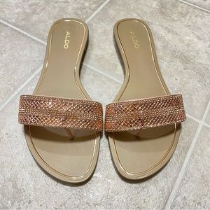 *NEW* Rhinestone Sandals